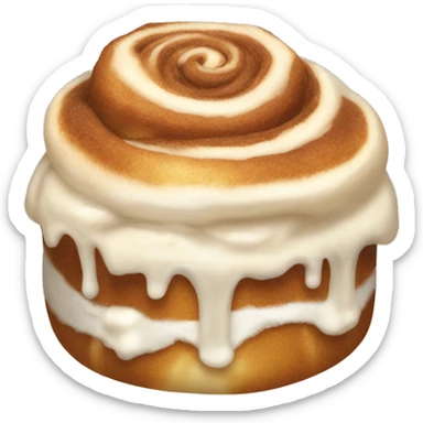 Cinnamonroll sticker