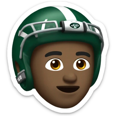 New York jets sticker