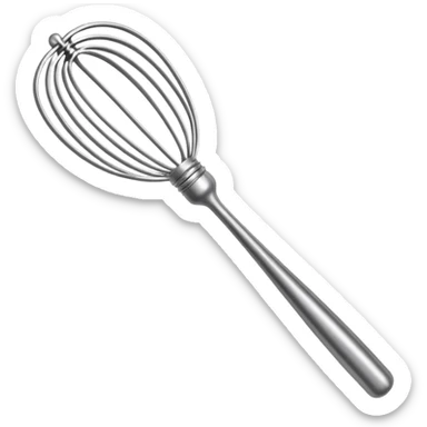 whisk sticker