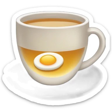 english breakfast tea sticker