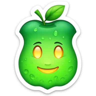 create an emoji for a sumstone in world of warcraft sticker