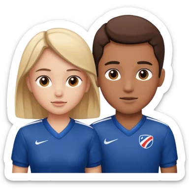 dos equipos vs sticker