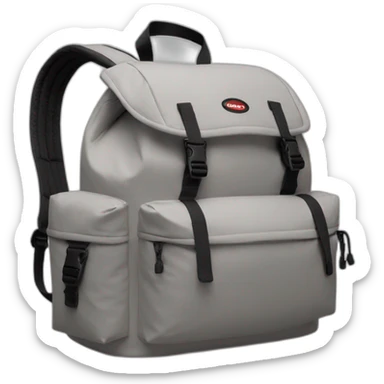Eastpak bah sticker