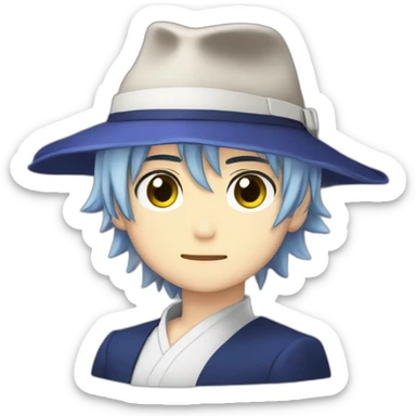 kaito shion sticker
