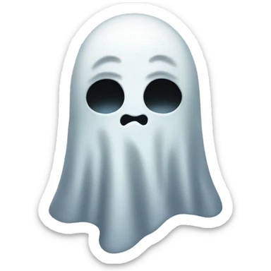 Ghost  sticker