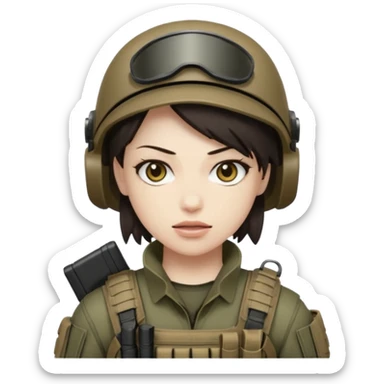 Resident evil sticker