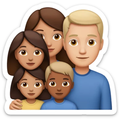 family sticker