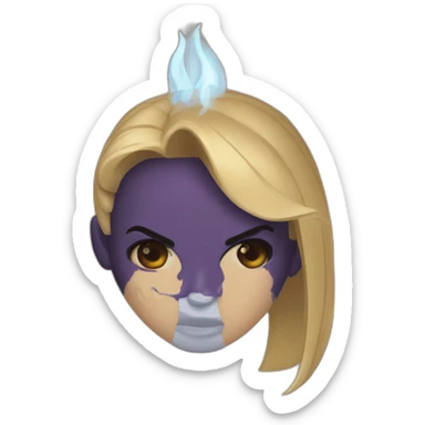 buffy the vampire slayer sticker