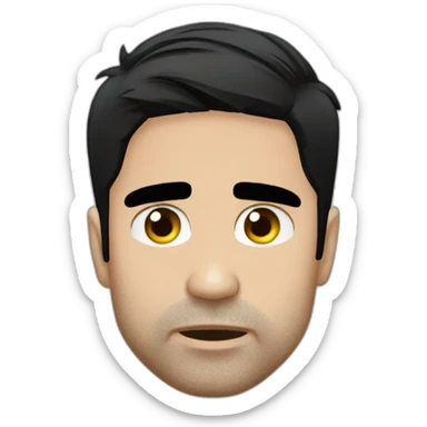 Mikel arteta crying sticker