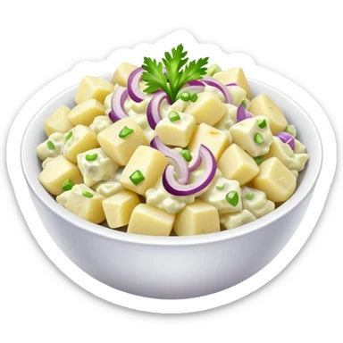 Potato salad  sticker