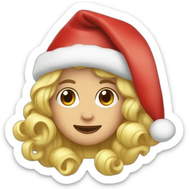 Navidad sticker