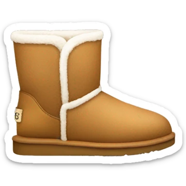 ugg sticker