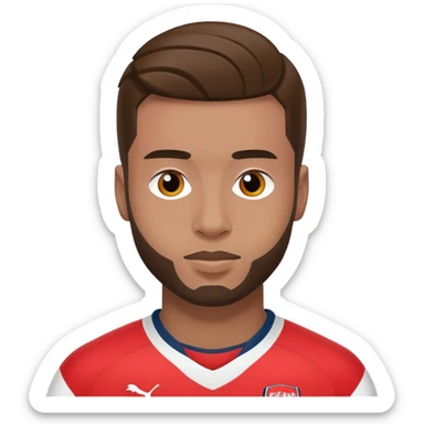 Arsenal football club  sticker