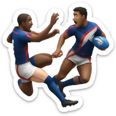 Try saving tackle sticker