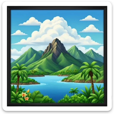 I would like to invite you to my city venezuela sticker