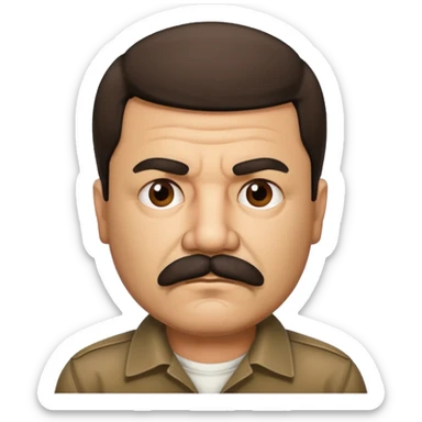 El chapo sticker