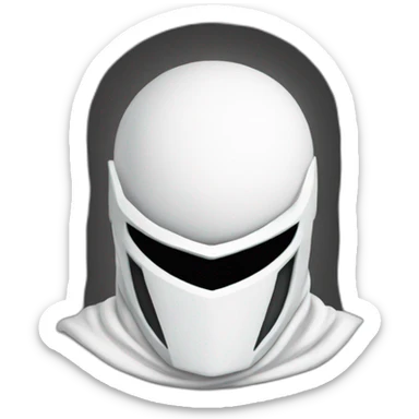 moon knight sticker