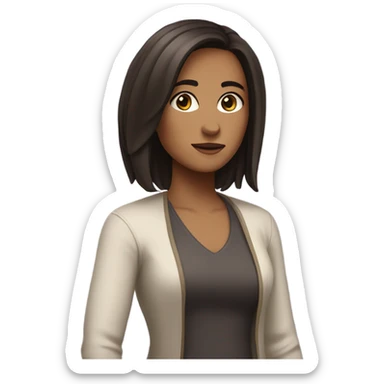 Elena Snitch sticker