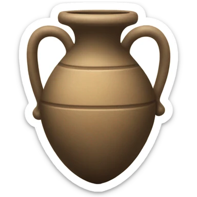Amphora sticker