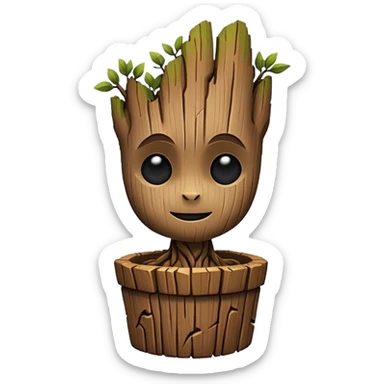 Groot sticker