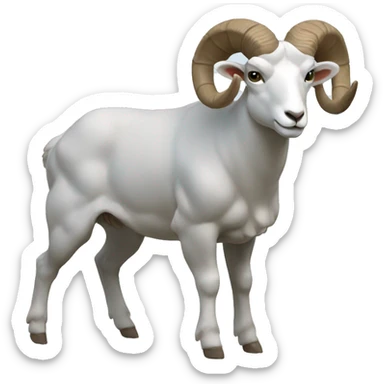Unc chapel hill ram griddying sticker