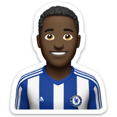 Chelsea football club  sticker
