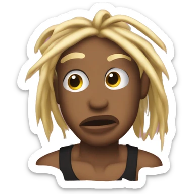 swae lee sicko mode song sticker