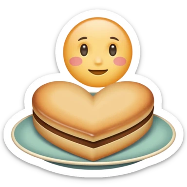 Dull-colored dusky romantic vintage aesthetic  sticker