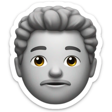 heavy weight sticker