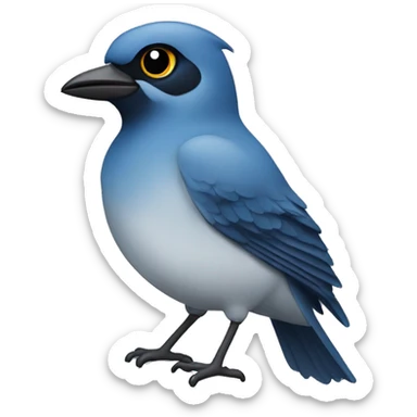 Mackal jay jay  sticker