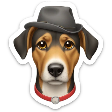 Perro peruano sticker