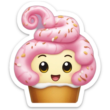 cinamonroll from sanrio sticker