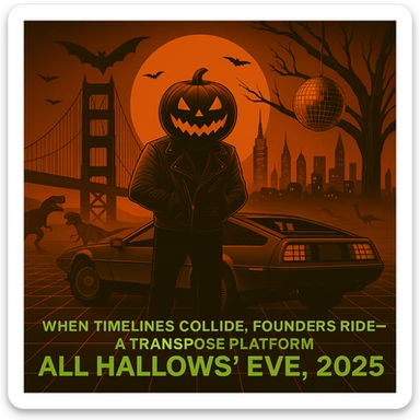 DO NOT CHANGE ANYTHING ELSE JUST ADD ONE MORE DINOSAUR ON THE LEFT UNDERNEATH THE BRIDGE.  sticker