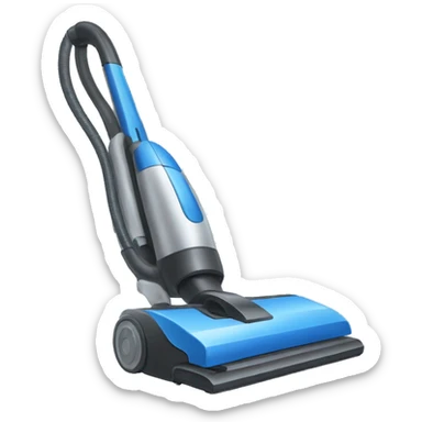 Vacuum Clea ère sticker