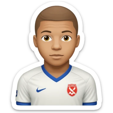Mbappe sticker