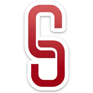 stanford logo sticker
