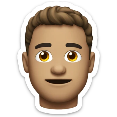 Barcelone football club sticker