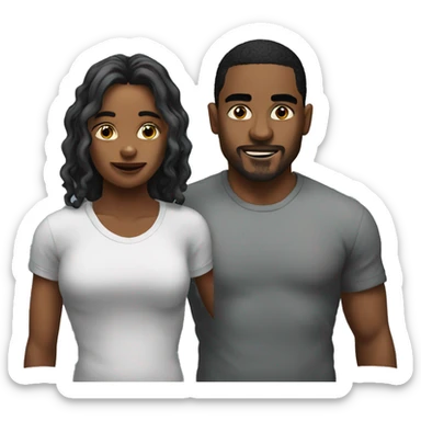 I got that dawg in me sticker