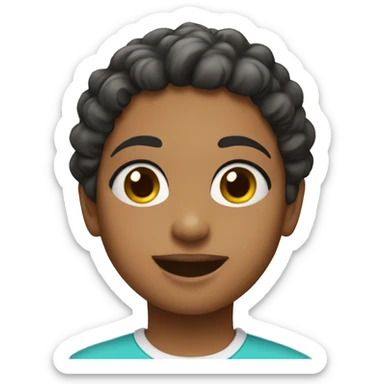 let's go girl  sticker