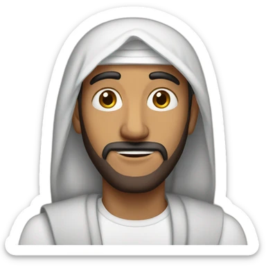 arab-migrant sticker