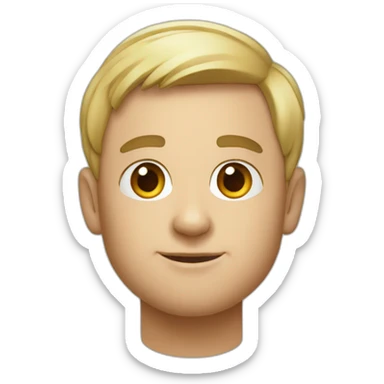 iPad Pro Apple sticker