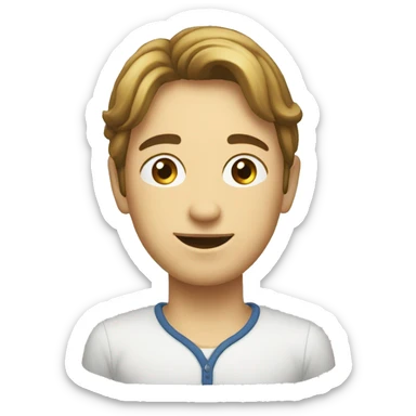 Bouteille d’eau sticker