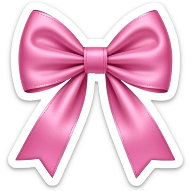 🎀 This emoji's  on white color sticker