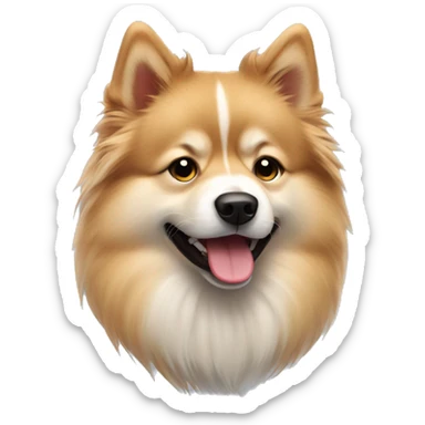 Finnish Lapphund sticker