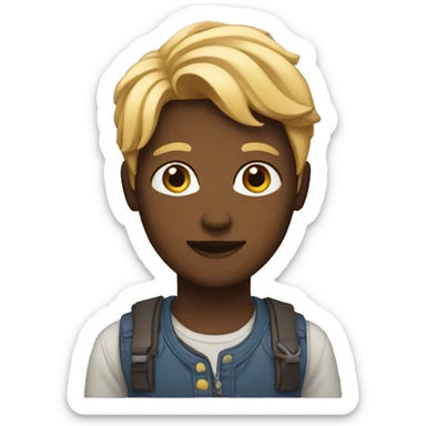 Demisexualidad sticker