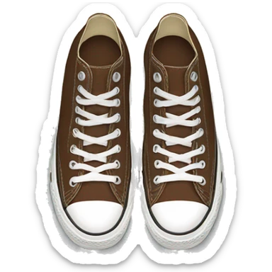 Converse sticker