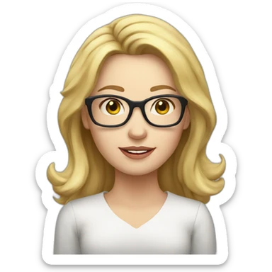 Anet van der kroon sticker