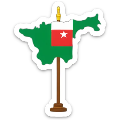 republic of tatarstan sticker