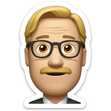 dwight-shrute sticker