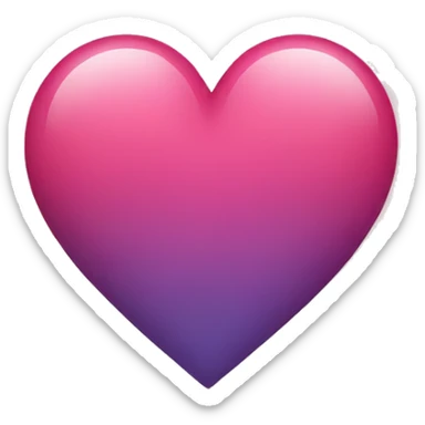 heart sticker